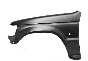 VAN WEZEL 3242655 -  Крыло